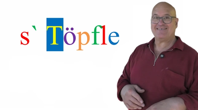 Thomas Greiner, s'Töpfle
